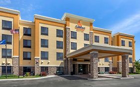 Comfort Suites Oshkosh